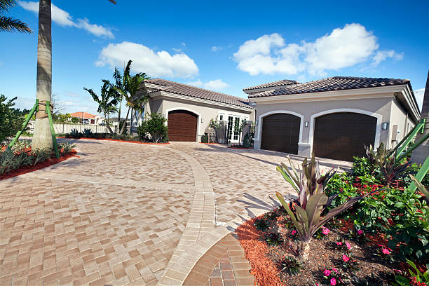 Best Interlocking Driveway Pavers  in New Richmond, WI