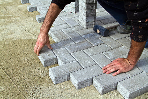 Best Professional Driveway Pavers  in New Richmond, WI