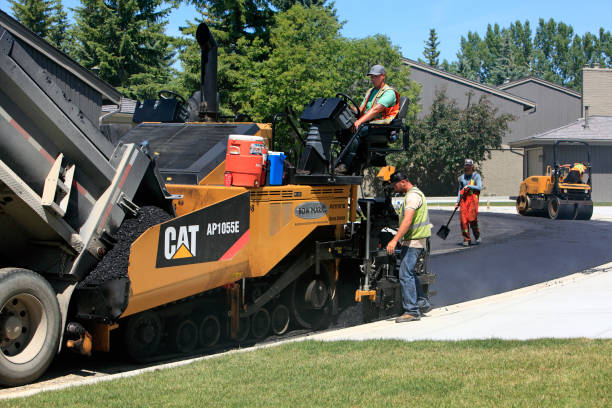 Best Custom Driveway Pavers  in New Richmond, WI